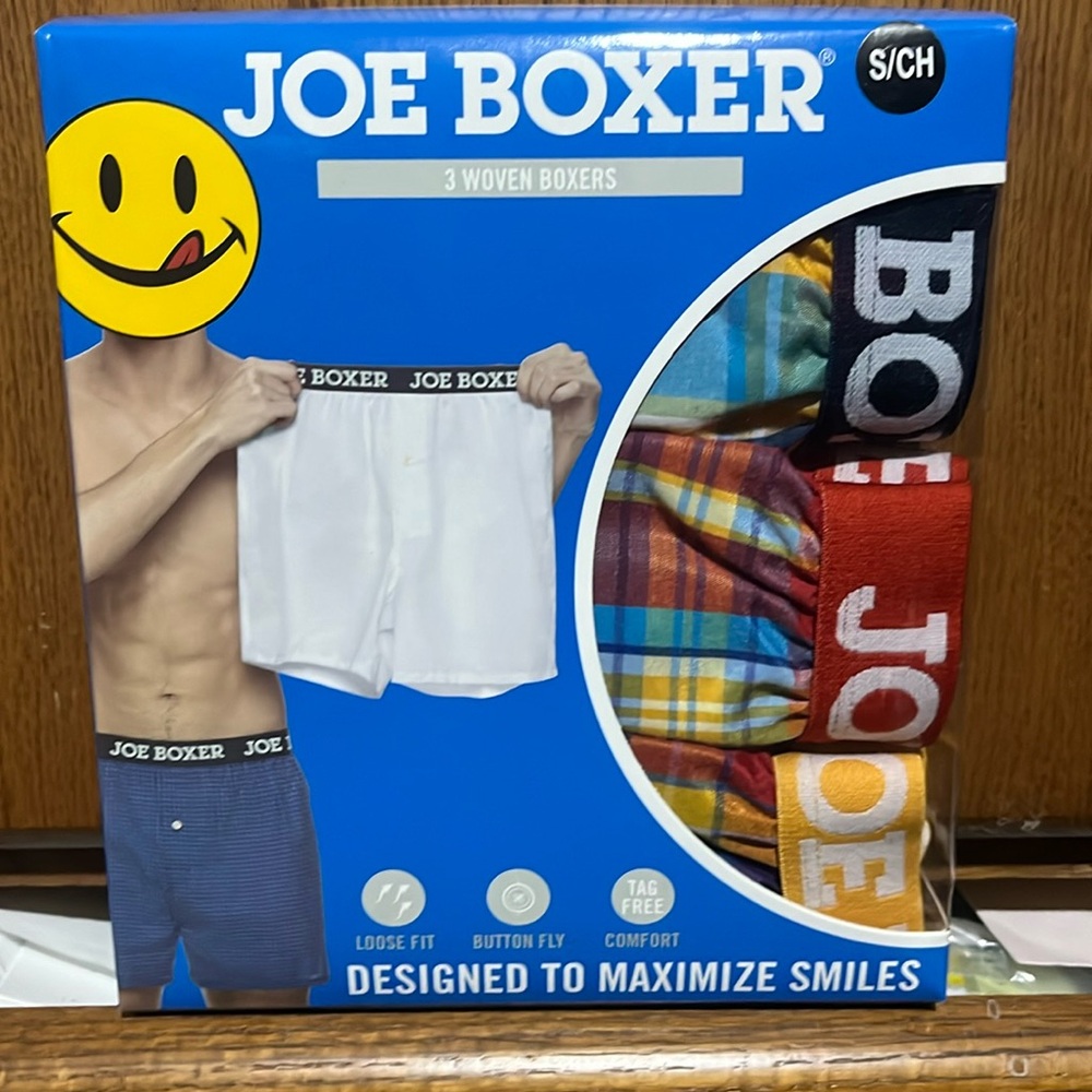 Joe Boxer
